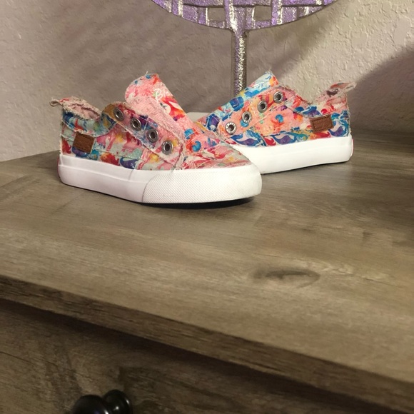 Toddler girl shoes - Picture 2 of 4